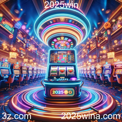 Experimente as Caça-Níqueis no 2025win