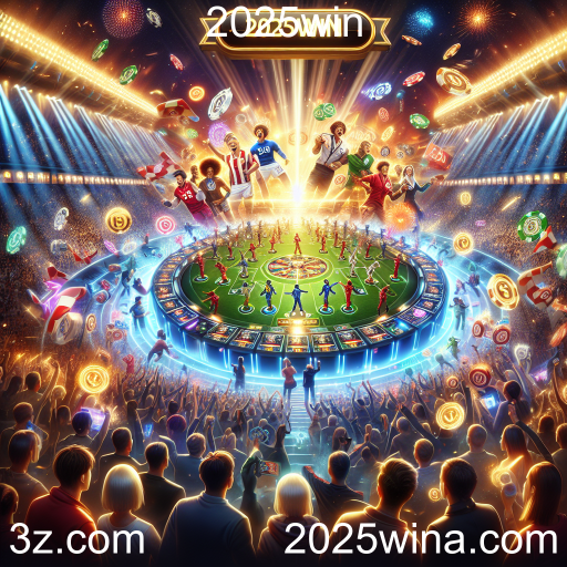 A Emoção dos Jogos de Esportes na 2025win