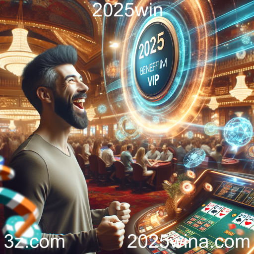 Descubra o Programa VIP do 2025win